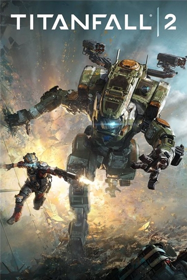 Picture of Microsoft Titanfall 2: Deluxe Edition, Xbox One, Upgrade English, Spanish