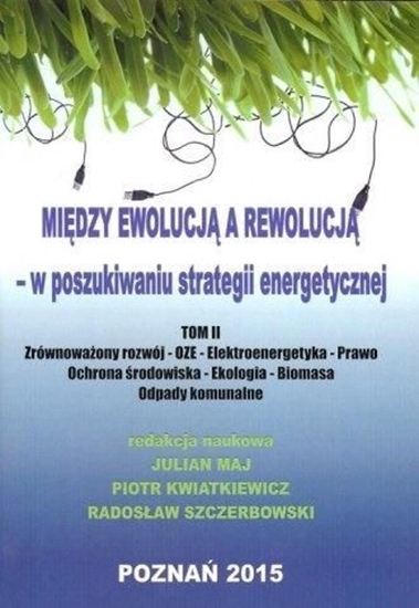 Изображение Między ewolucją a rewolucją - w poszukiwaniu...T.2