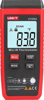 Attēls no Uni-T Miernik temperatury na podczerwień Uni-T UT306A