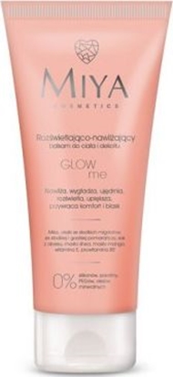 Picture of Miya Glow Me rozświetlająco-nawilżający balsam do ciała i dekoltu 200ml