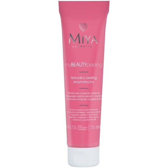 Picture of Miya MIYA_My Beauty Peeling naturalny peeling enzymatyczny do twarzy 60ml