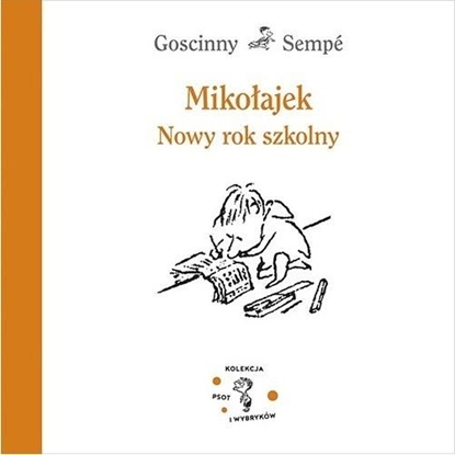 Picture of Mikołajek. Nowy rok szkolny