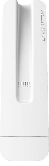 Picture of MikroTik MikroTik OmniTIK 5 PoE ac 5GHz 802.11a/n/ac Outdoor AP 7.5dBi 5GHz omni antennas - MT RBOmniTikPG-5HacD