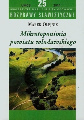 Изображение Mikrotoponimia powiatu włodawskiego