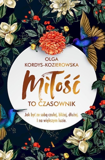 Picture of Miłość to czasownik