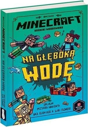 Picture of Minecraft. Na głęboką wodę w.2021