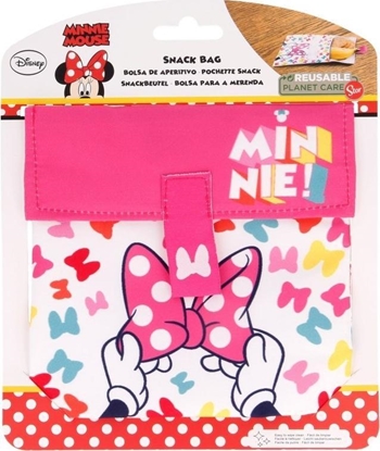 Picture of Minnie Mouse Minnie Mouse - Wielorazowa torba lunchowa