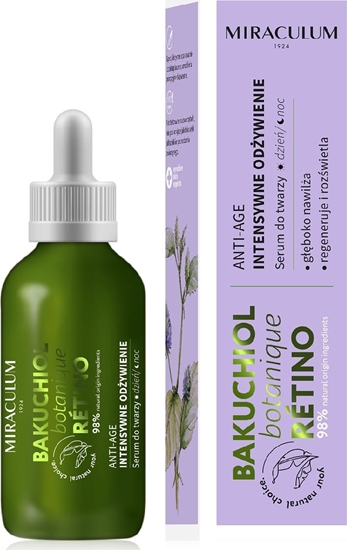 Picture of Miraculum  Serum do twarzy - intensywne odżywienie 30 ml