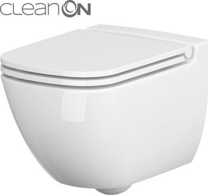 Attēls no Miska WC Cersanit CleanOn wisząca (K11-0233)