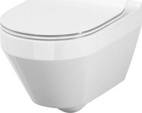 Picture of Miska WC Cersanit Crea CleanOn wisząca (S701-212-ECO)