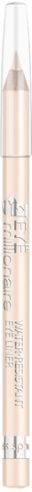 Изображение Miss Sporty Eye Millionaire Water-Resistant Eye Liner wodoodporna kredka do oczu 005 Precious Peals 1g