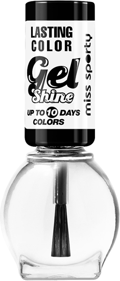 Picture of Miss Sporty Lasting Color Gel Shine lakier do paznokci 010 7ml