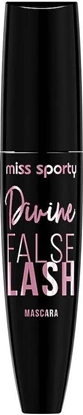 Picture of Miss Sporty MISS SPORTY_Divine False Lash Mascara pogrubiający tusz do rzęs Black 12ml