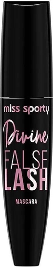 Picture of Miss Sporty MISS SPORTY_Divine False Lash Mascara pogrubiający tusz do rzęs Black 12ml