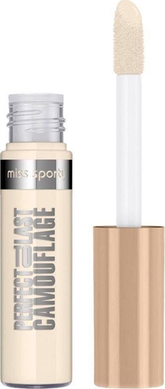 Изображение Miss Sporty MISS SPORTY_Perfect To Last Camouflage kryjący korektor 10 Porcelain 11ml