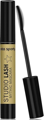 Изображение Miss Sporty MISS SPORTY_Studio Lash Mythic Mascara tusz do rzęs 001 Black 8ml