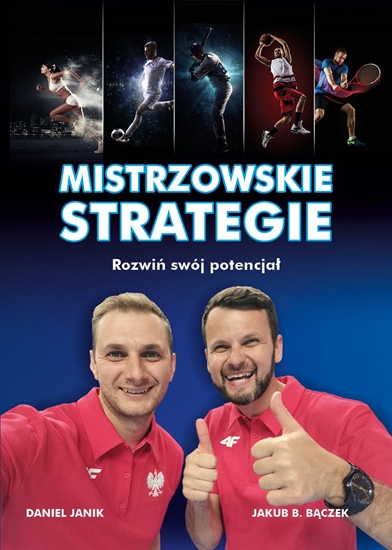 Picture of MISTRZOWSKIE STRATEGIE ROZWIŃ SWÓJ POTENCJAŁ