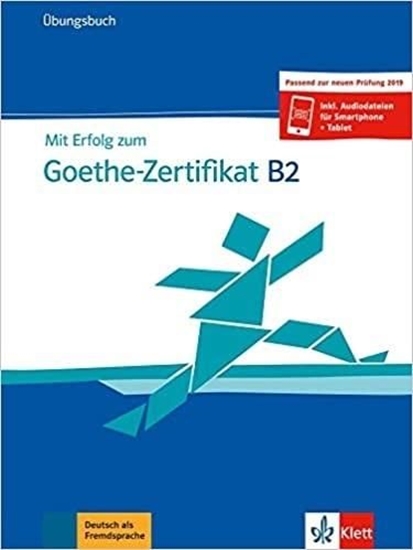 Picture of Mit Erfolg zum Goethe-Zertifikat B2 UB + kod