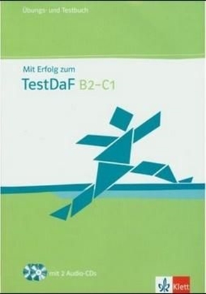Picture of Mit Erfolg zum TestDaf B2-C1 + CD