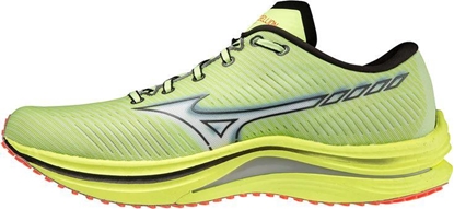 Изображение Mizuno Mizuno Wave Rebellion J1GC211702 Zielone 46