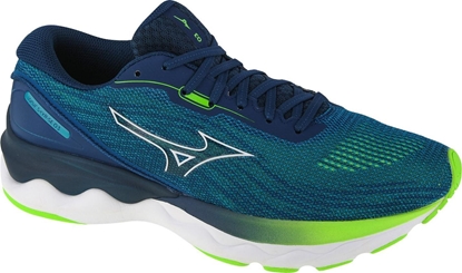 Attēls no Mizuno Mizuno Wave Skyrise 3 J1GC220901 Niebieskie 46