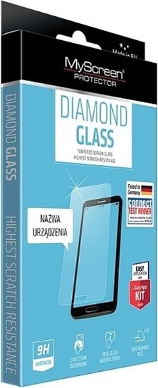 Изображение MyScreen Protector Diamond Glass do  iPhone X/XS