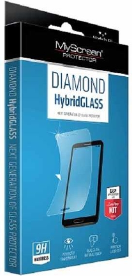 Изображение MyScreen Protector HybridGLASS iPhone 5/5S/5C/SE (001583280000)