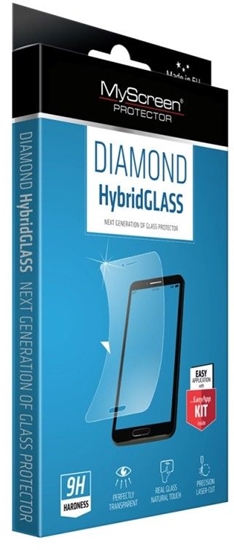 Изображение MyScreen Protector HybridGLASS Szkło LG X Power 2 (PROGLHLGXPOW2)