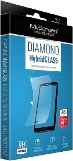 Picture of MyScreen Protector MS HybridGLASS Huawei P40 Lite