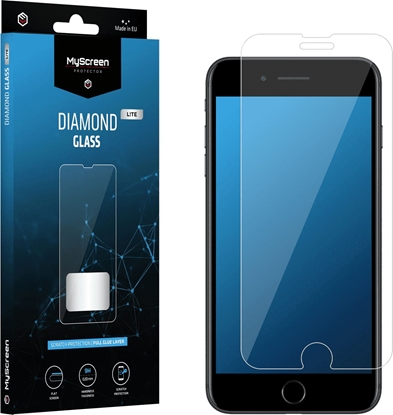 Изображение MyScreen Protector Szkło Diamond Glass Lite iPhone 7/8/SE2020