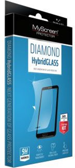 Изображение MyScreen Protector Szkło HybridGLASS do iPhone 6/6S (001583290000)