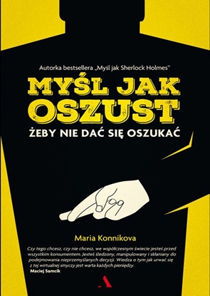 Attēls no Myśl jak oszust żeby nie dać się oszukać (200017)