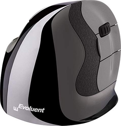 Изображение Bakker Elkuizen BakkerElkhuizen Maus Evoluent D VericalMouse re kl wireless