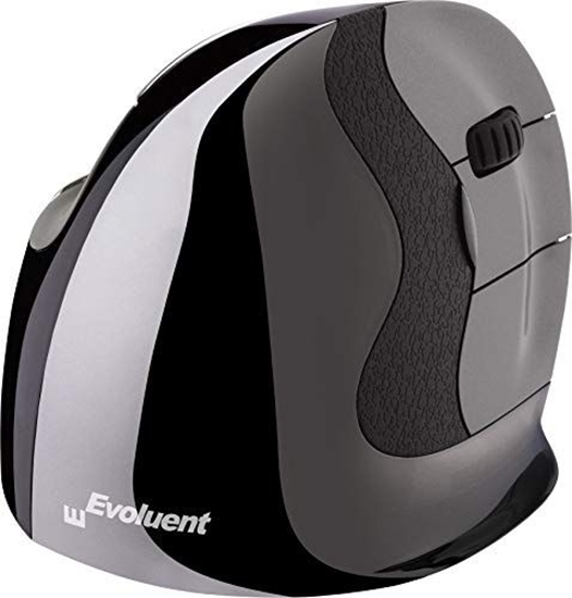 Picture of Bakker Elkuizen BakkerElkhuizen Maus Evoluent D VericalMouse re kl wireless