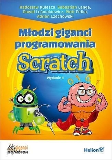 Изображение Młodzi giganci programowania. Scratch w.2