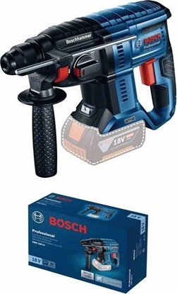 Изображение Młotowiertarka Bosch GBH 180-LI 18 V (0611911120)