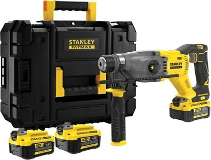 Изображение Młotowiertarka Stanley SFMCH900M22 18 V