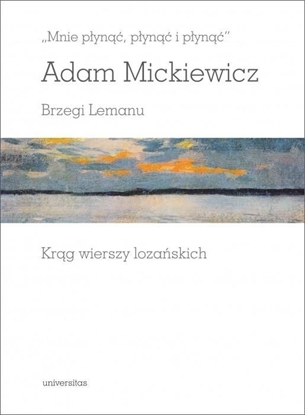 Attēls no Mnie płynąć, płynąć i płynąć. Brzegi Lemanu