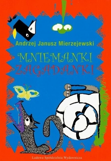 Изображение Mniemanki zagadanki