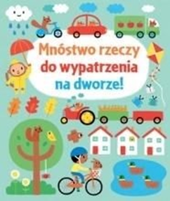 Attēls no Mnóstwo rzeczy do wypatrzenia na dworze!