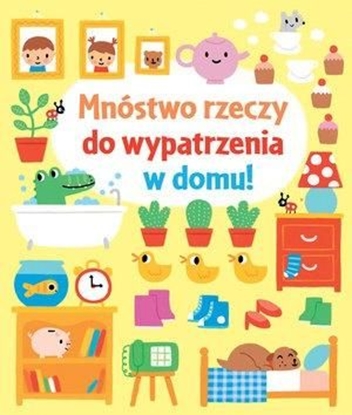 Attēls no Mnóstwo rzeczy do wypatrzenia w domu!