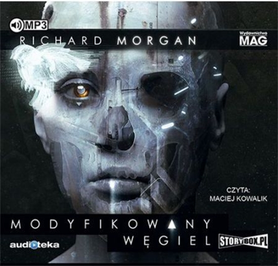 Picture of Modyfikowany węgiel audiobook