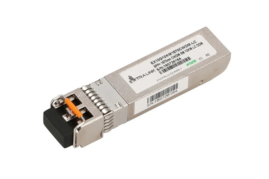 Picture of Moduł SFP+ 10G 1570nm single 10km LC 