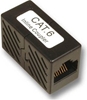 Picture of MicroConnect Adapter RJ45-RJ45 F/F 8P cat6 (MPK101)