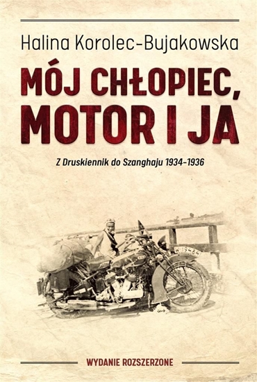 Picture of Mój chłopiec, motor i ja (359975)