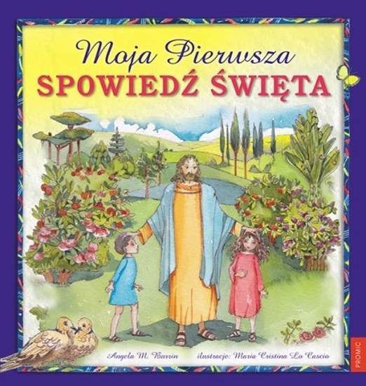 Изображение Moja pierwsza Spowiedź Święta