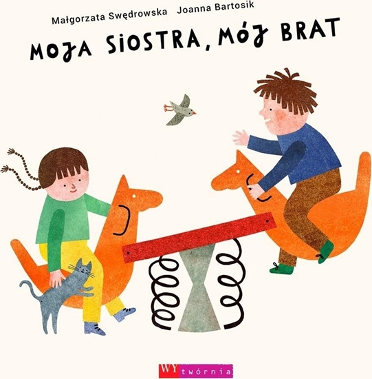 Изображение Moja siostra, mój brat