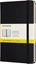 Picture of Moleskine Notes Classic 11,5x18 tw. kratka czarny