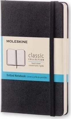 Picture of Moleskine Notes Classic 9x14 tw. kropki czarny (351567)