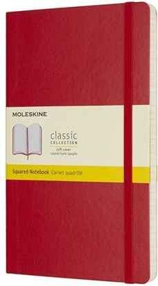 Attēls no Moleskine Notes Classic kratka (246928)